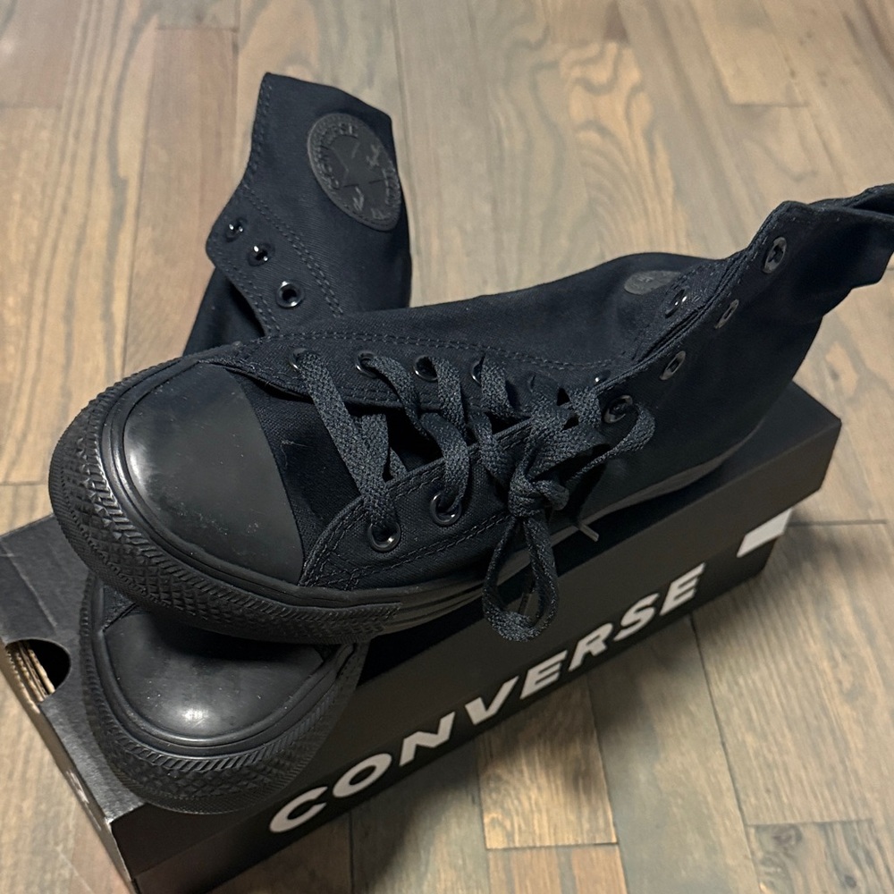 Shoes | Converse Hightops